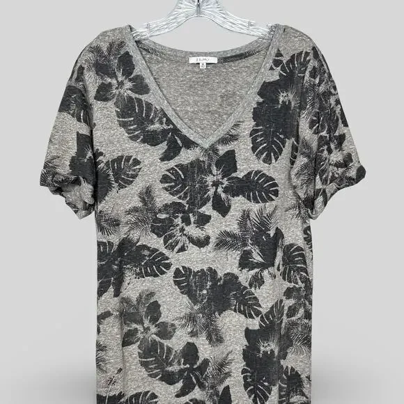 Z Supply Tropical Leaf Dress - Picture 2 of 5